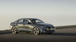 Audi A3 Sedan 35 TFSI 2020 года